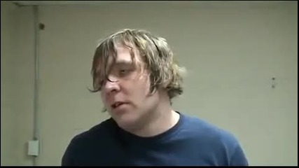 Dean Ambrose is a Spaz