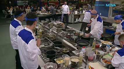 Вечерна резервация в Hell's Kitchen | 24 февруари | част 1
