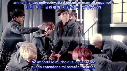 Btob - 01. Beep Beep Mv - subs romanization 140214