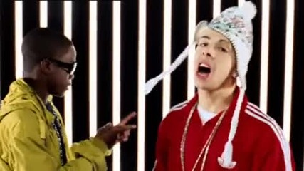 Tinchy Stryder Ft. N - Dubz - Number 1 
