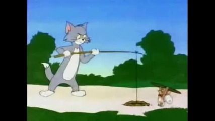 Tom And Jerry - Gopher Broke