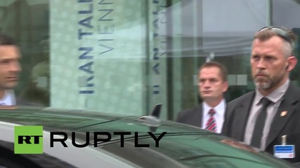 Austria: Lavrov departs from Iran nuclear talks in Vienna