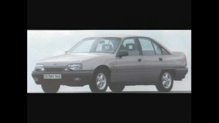 Opel omega snimki