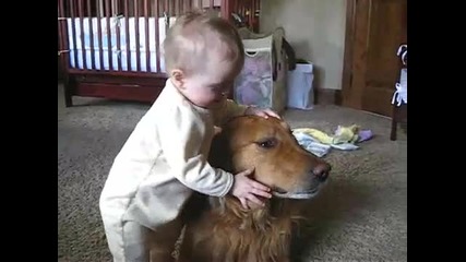 Sophie and Dude