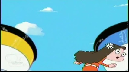 Phineas and Ferb- Phineas and Ferb-busters