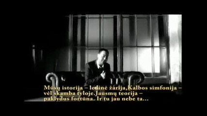Serdar Ortac -toluma ft. Sezzy | Mesafe - Litvanca Version | Hagf Hdtv