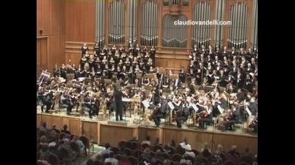 Verdi Requiem, Dies irae 