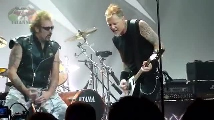 Metallica & Animal - So What - 30 Anniversary