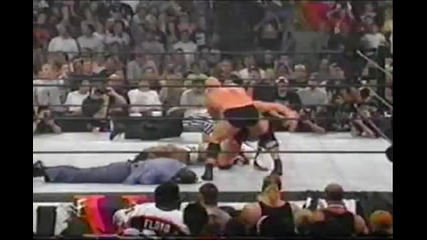 Stone Cold Stunners