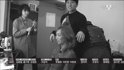 Hyorin - One way love @ Love & Hate