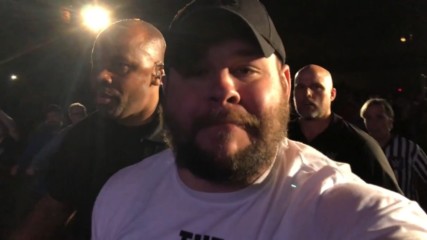Kevin Owens & Sami Zayn crash WWE Live Event in Huntington, West Virginia