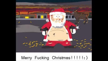 Merry Fucking Christmas 