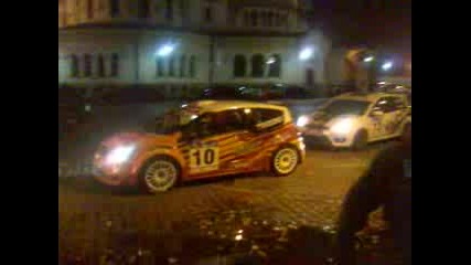 Rally Victory Sofia