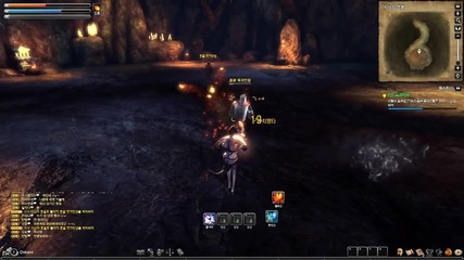 Blade & Soul - Closed Beta Video Gameplay - 2-1