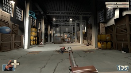 Weapon Demonstration: Tomislav
