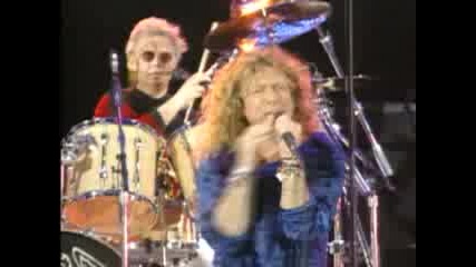 Queen &amp; Robert Plant  -  Crazy Little Thing