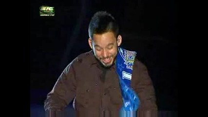 Linkin Park - In The End (live at Rock In Rio)