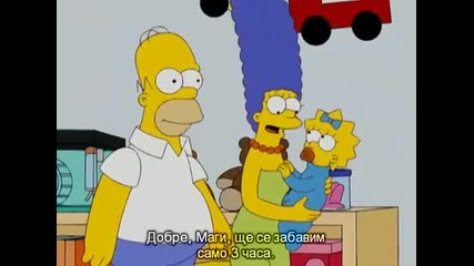 Семейство Симспсън сезон 20 епизод 4