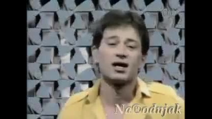 Mile Kitic - Jorgovani plavi - (official Video 1983)