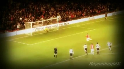 Cristiano Ronaldo - The Man Utd Story 2003 - 09 [hd]