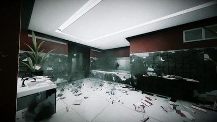 Battlefield 3 - Close Quarters - V F X Destruction Montage