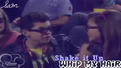 Shake it Up - Whip My Hair