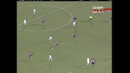 2007 Zenit St Petersburg (russia) 2-nuremberg (germany) 2