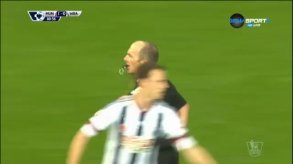 Манчестър Юнайтед 2 - 0 Уба ( 07/11/2015 )