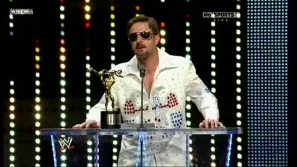 Wwe Raw The Slammy Awards 12.13.10. Part6 