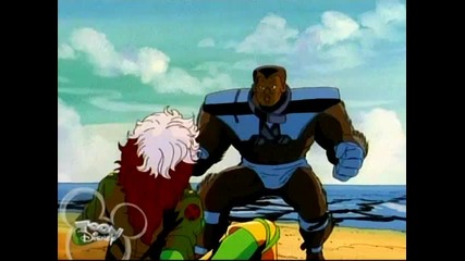 X-men - s2e02 - 'til Death Do Us Part 2of2
