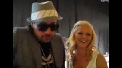 Sido und Doreen Interview
