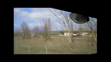 Гара за двама