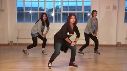 Да Научим Танца От Песента На Psy - Gangnam Style