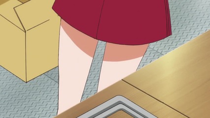 Saenai Heroine no Sodatekata Episode 8