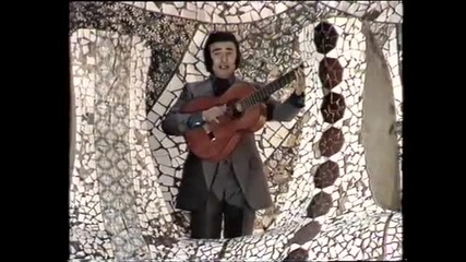 Eurovision 1974 превод Peret - Canta y se feliz 