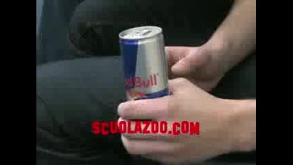 Red Bull At School