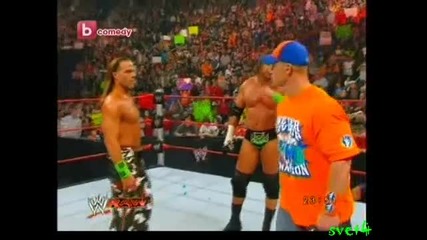 wwe Raw 13.02.10 Бг Аудио Целият Кеч Част 5 