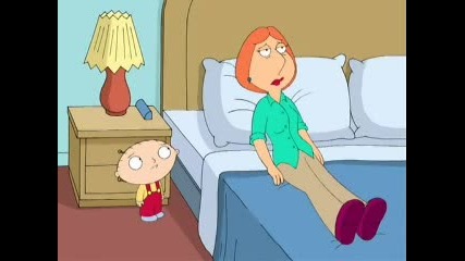 Family Guy - Досадния Stewie