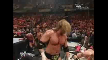 Dx Vs Rendy Orton & Edge [parody]