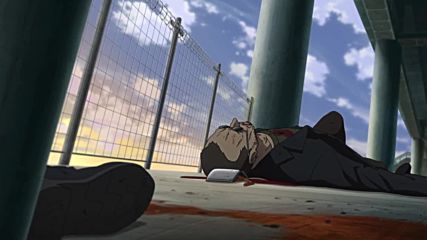 Full Metal Panic! Invisible Victory Episode 8