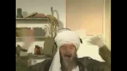 Osama Bin Laden Numa Numa Смях