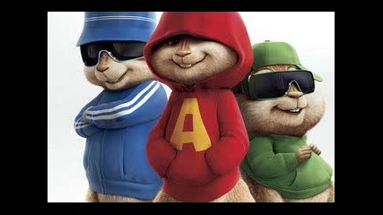 Alvin And The Chipmunks - Crank Dat Batman