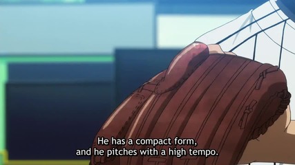 Diamond no Ace Second Season Episode 36