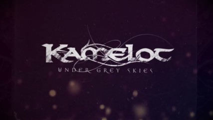 Kamelot - Under Grey Skies ft. Charlotte Wessels of Delain - Napalm Records