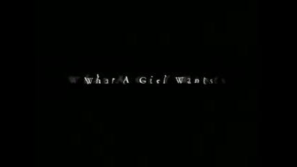 Christina Aguilera Genie Gets Her Wish Part 6