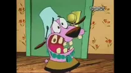 Courage the cowardly dog