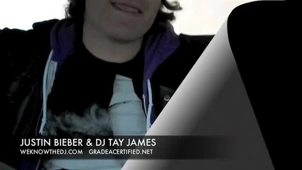 Justin Bieber Knows The Dj