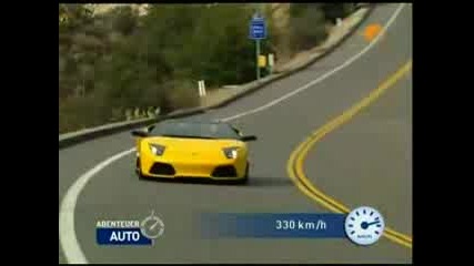 Lamborghini Murcielago Lp640 Roadster