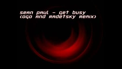 Sean Paul - Get Busy (dj Ogo Remix)