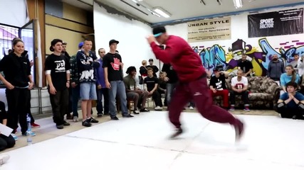 Lalri- Judge showcase Udb 2